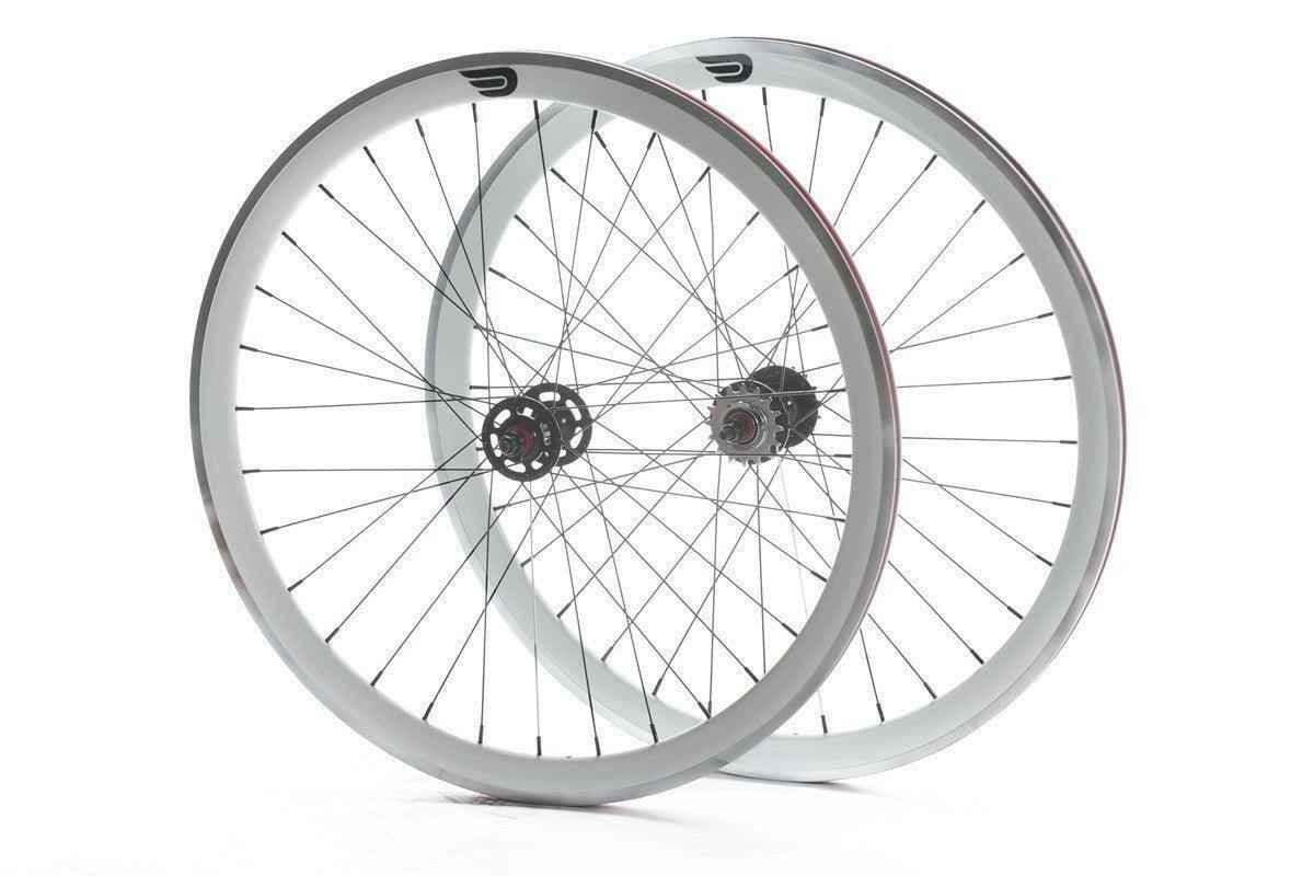 Pure Fix 700C Machined Pro Wheels.