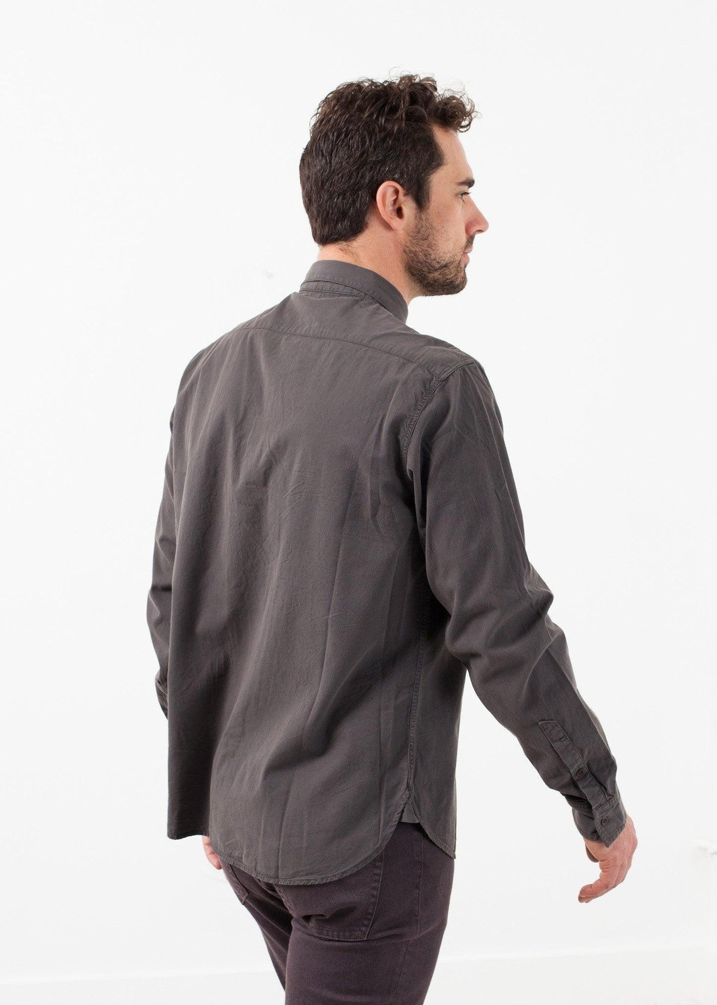 Woven Shirt.