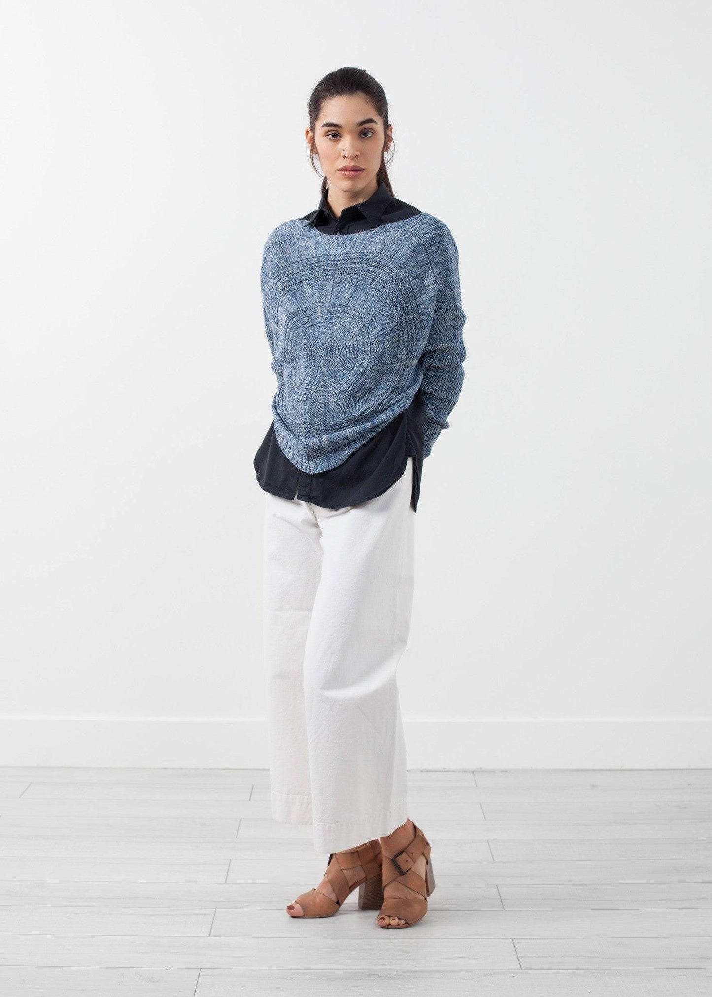 Woven Shirt.