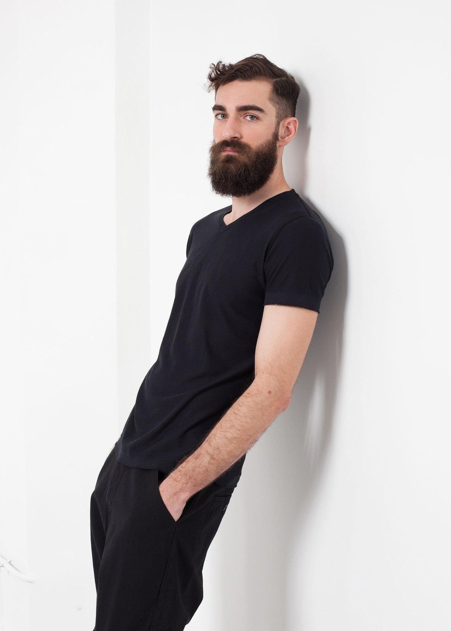 Yeps Shirt in V-Neck.