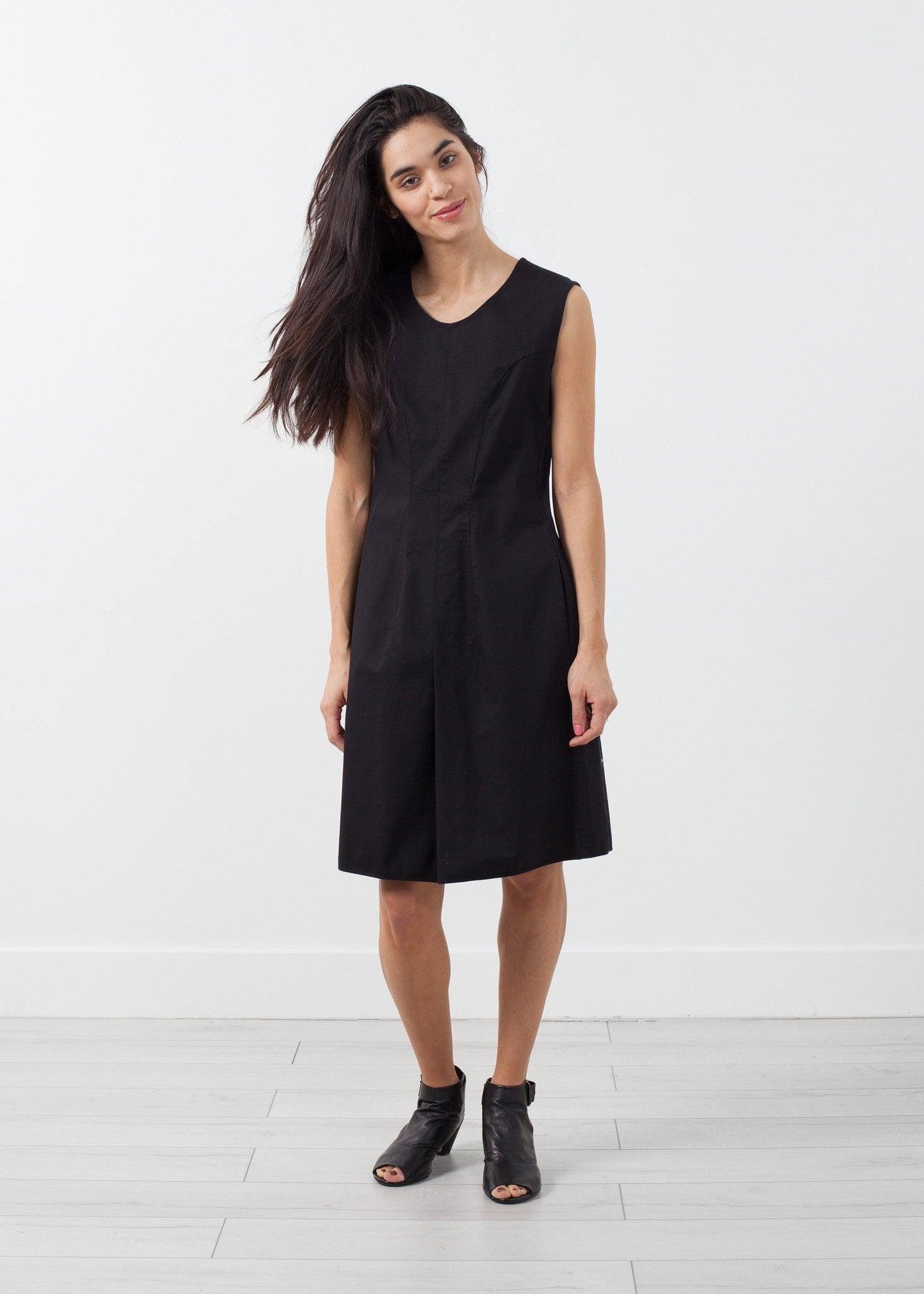 Zipper Dress.