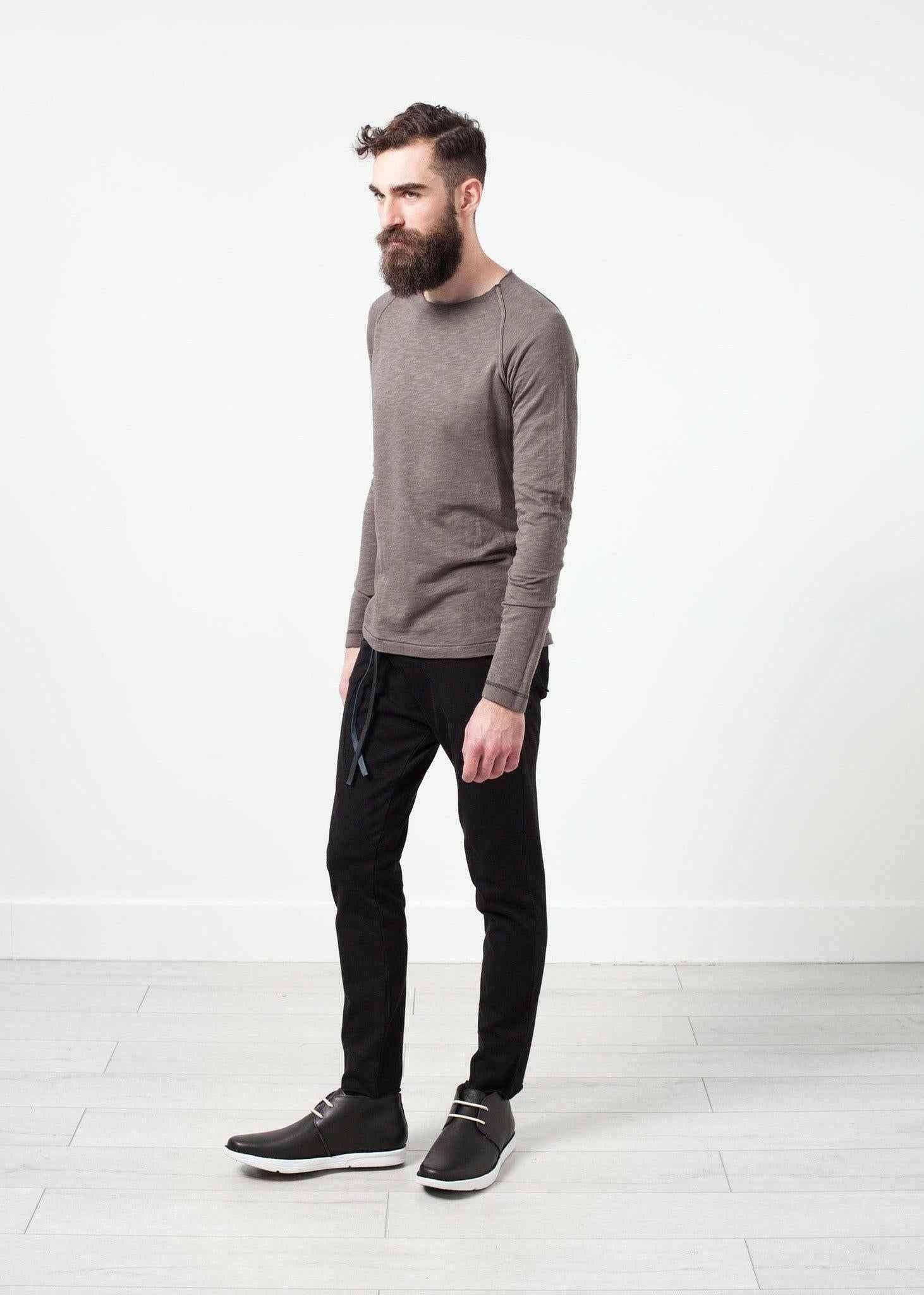 Daris Tee in Olive.