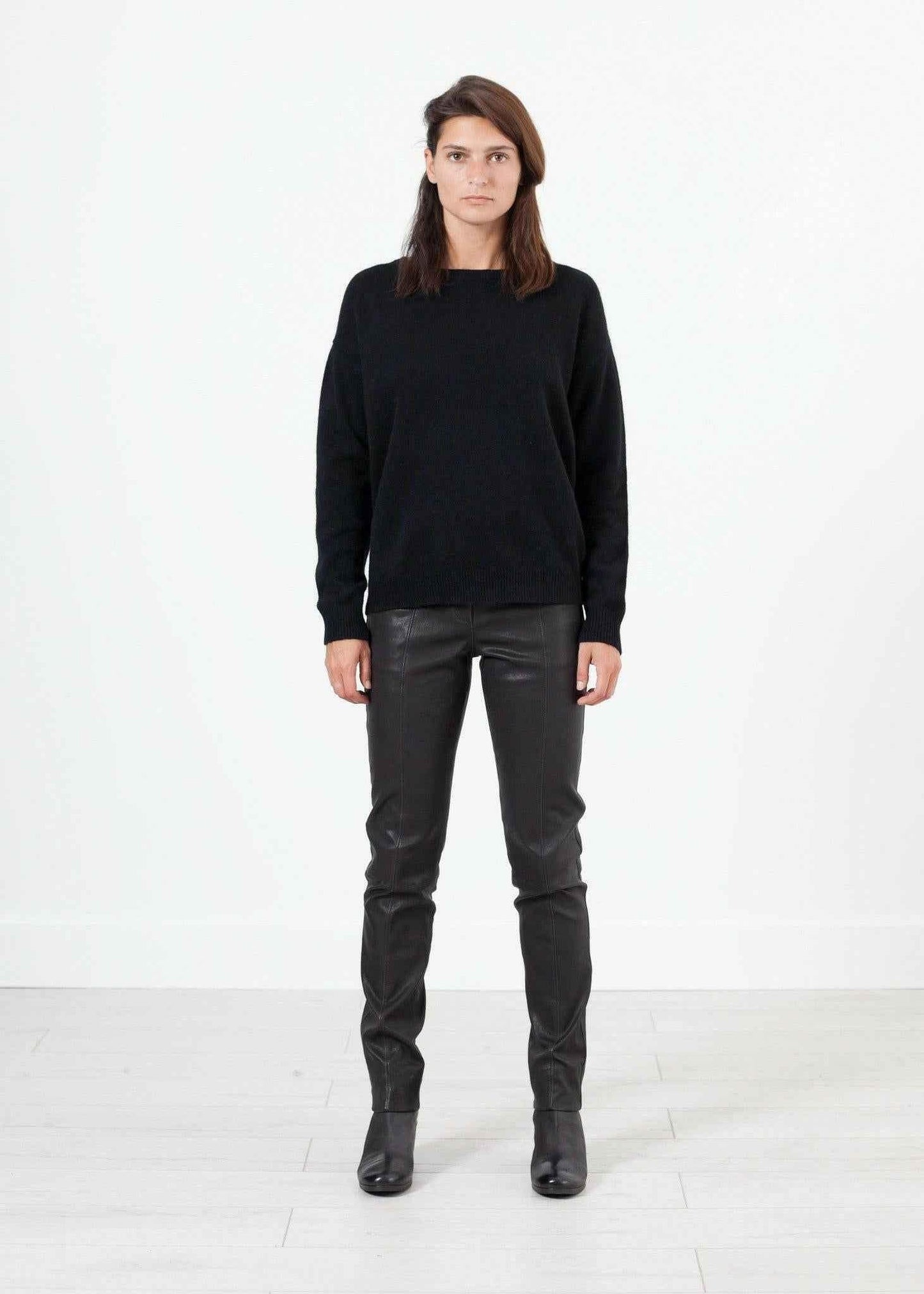 Casio Trousers in Stone.