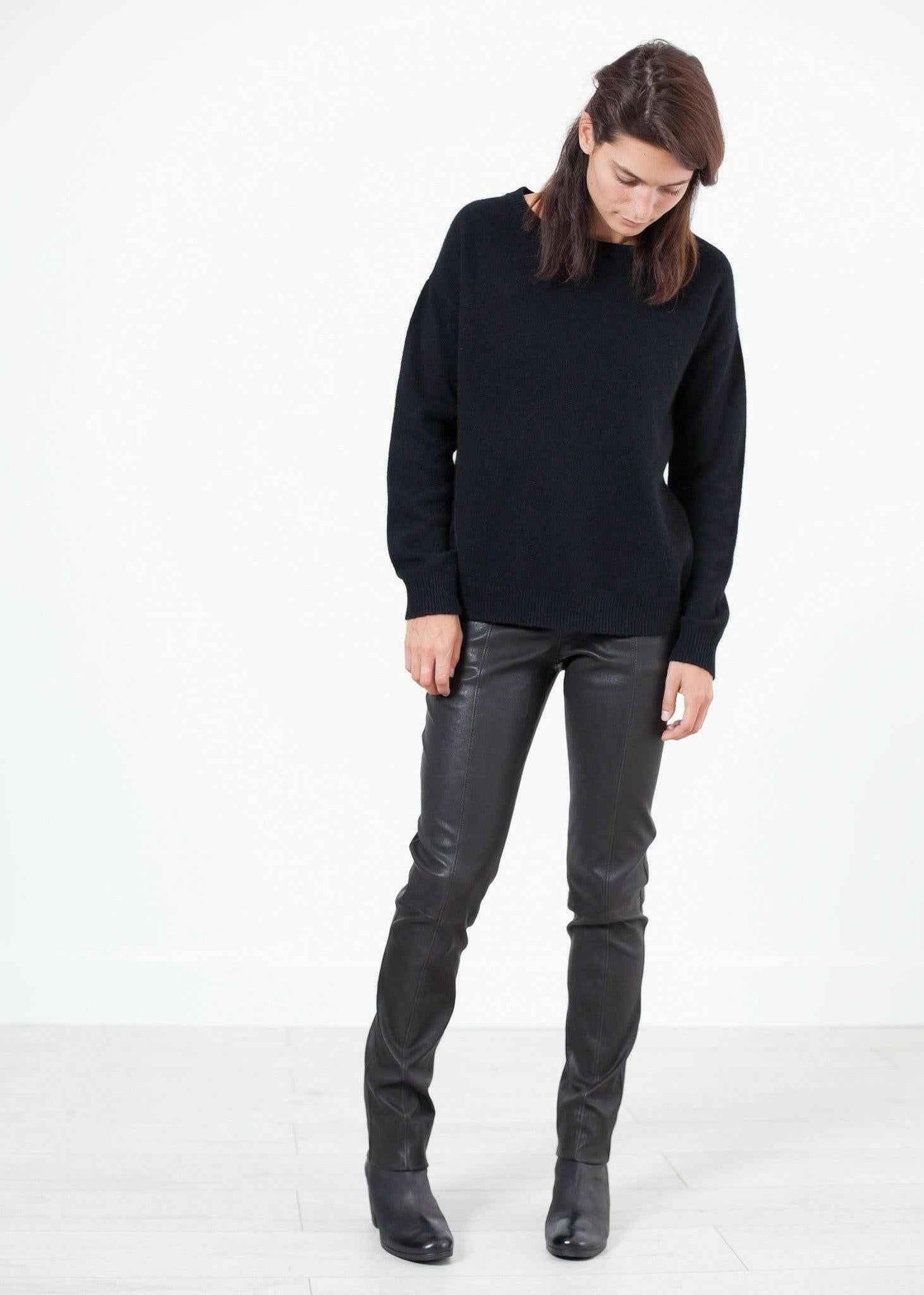 Casio Trousers in Stone.