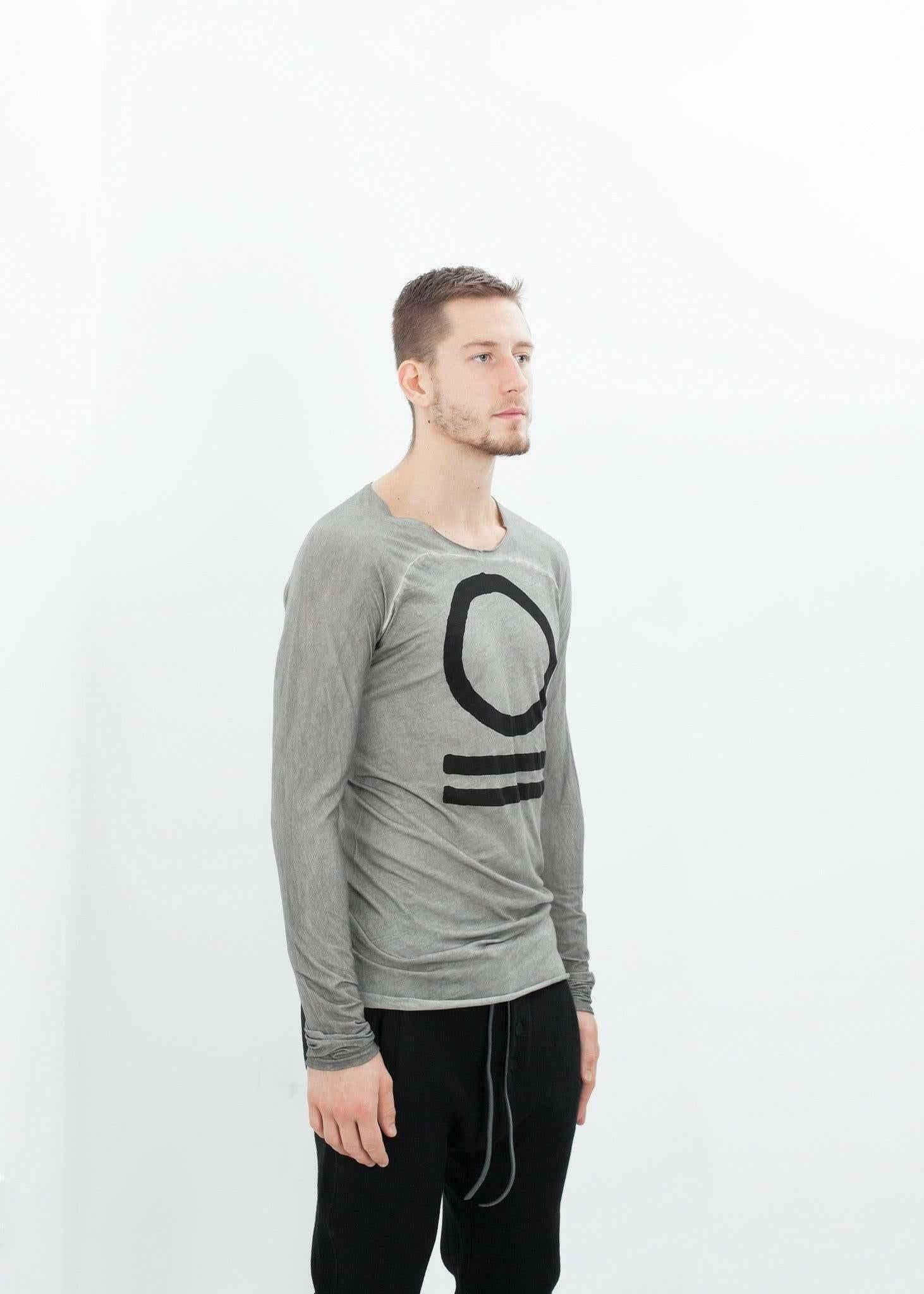 Antidote "Joie" Tee in Taupe.