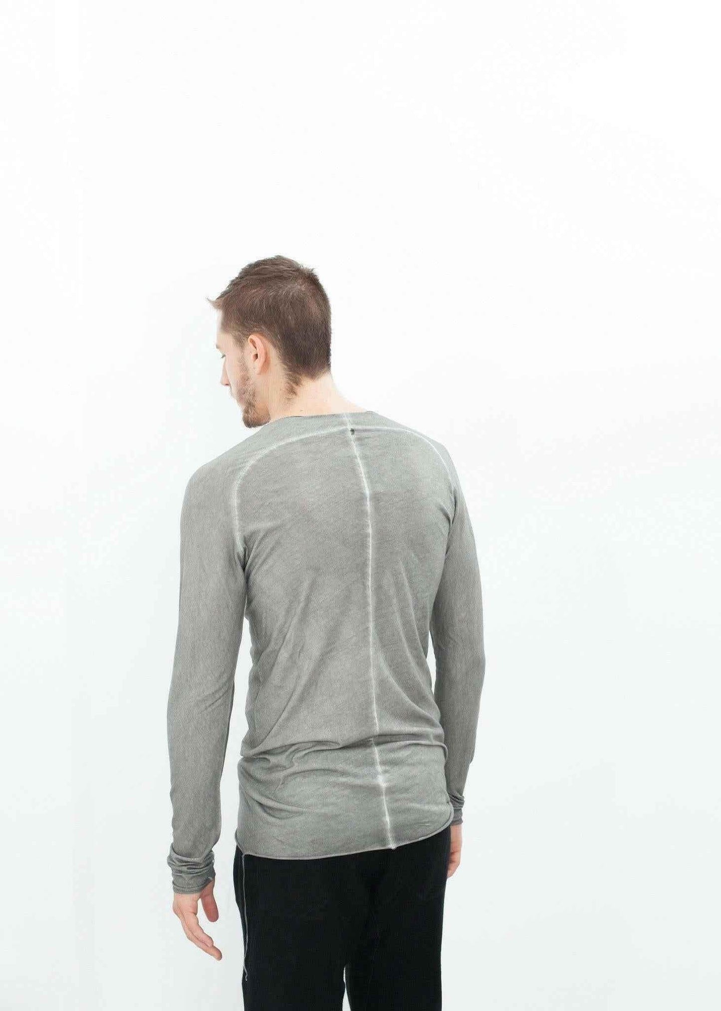 Antidote "Joie" Tee in Taupe.