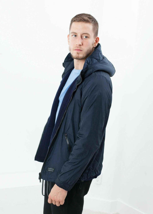 Alverstone Jacket in Midnight.