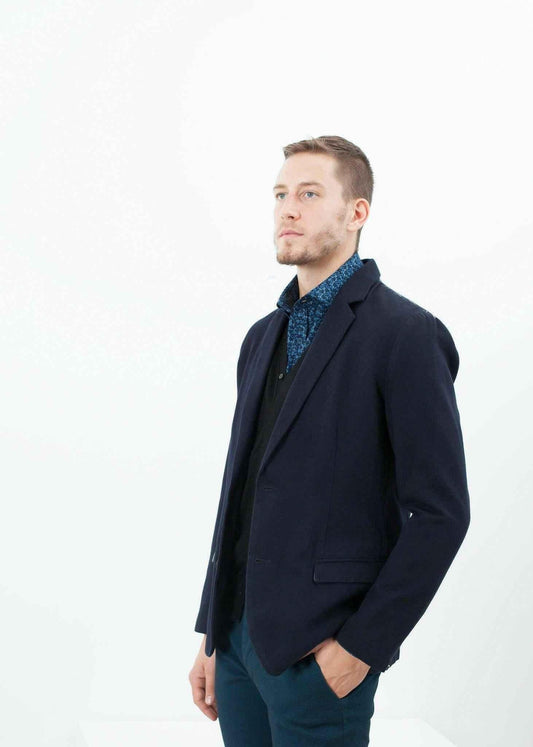 Sport Jacket in Blue.