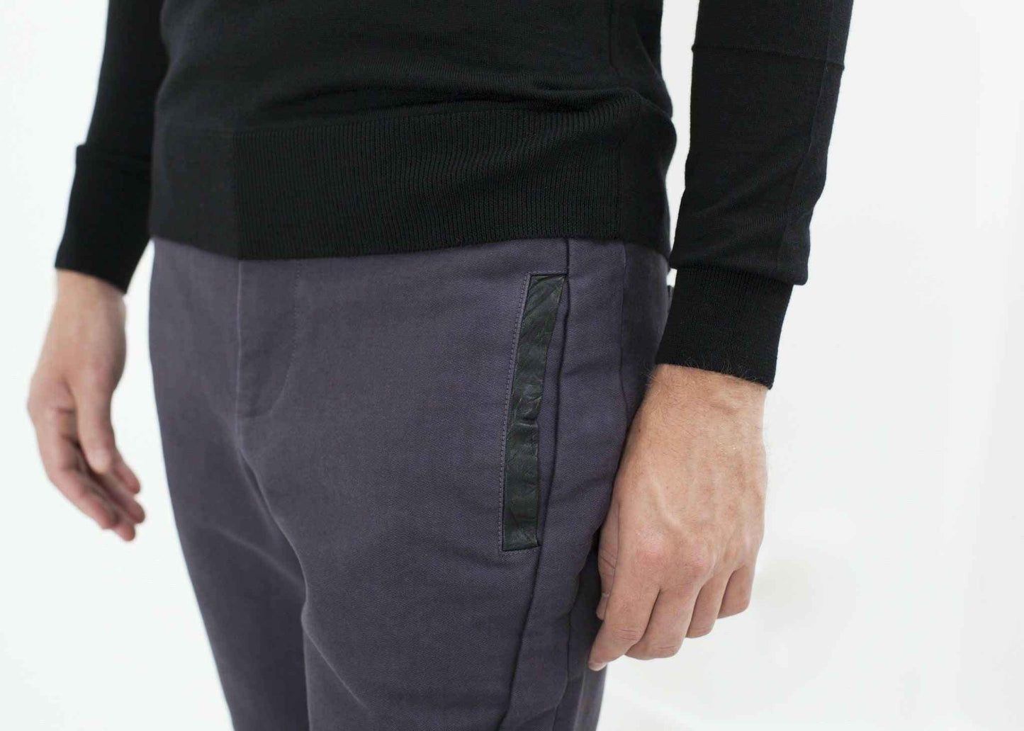Lakai Pant in Phantom.