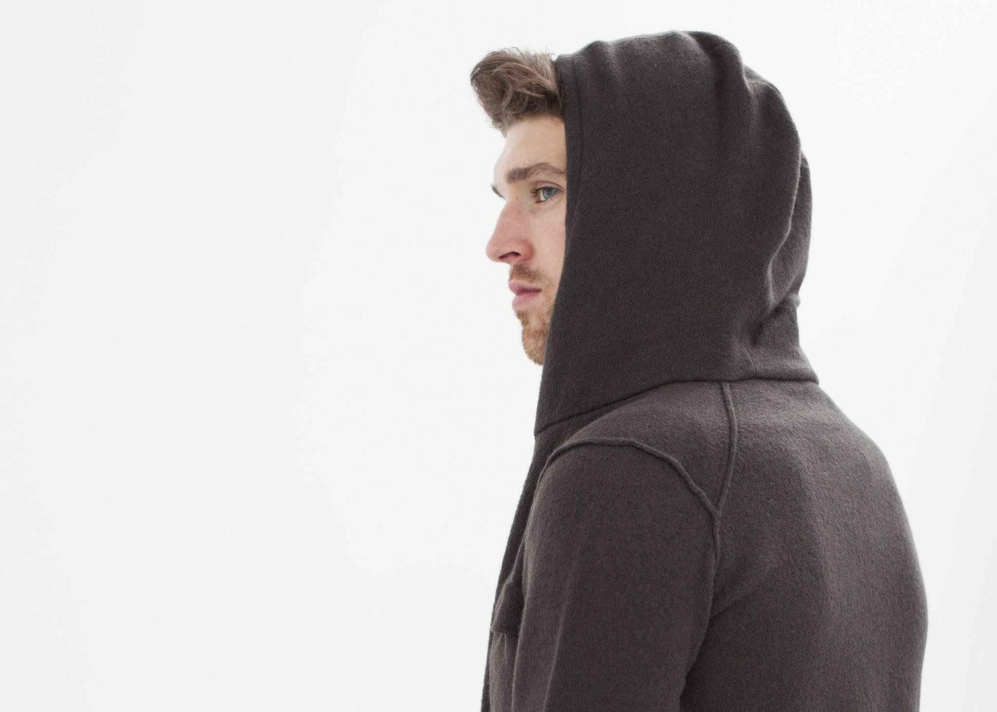 Hubbard Jacket in Dark Green.