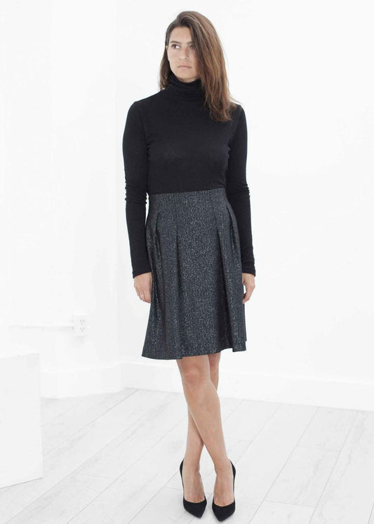 Pieghe Skirt.
