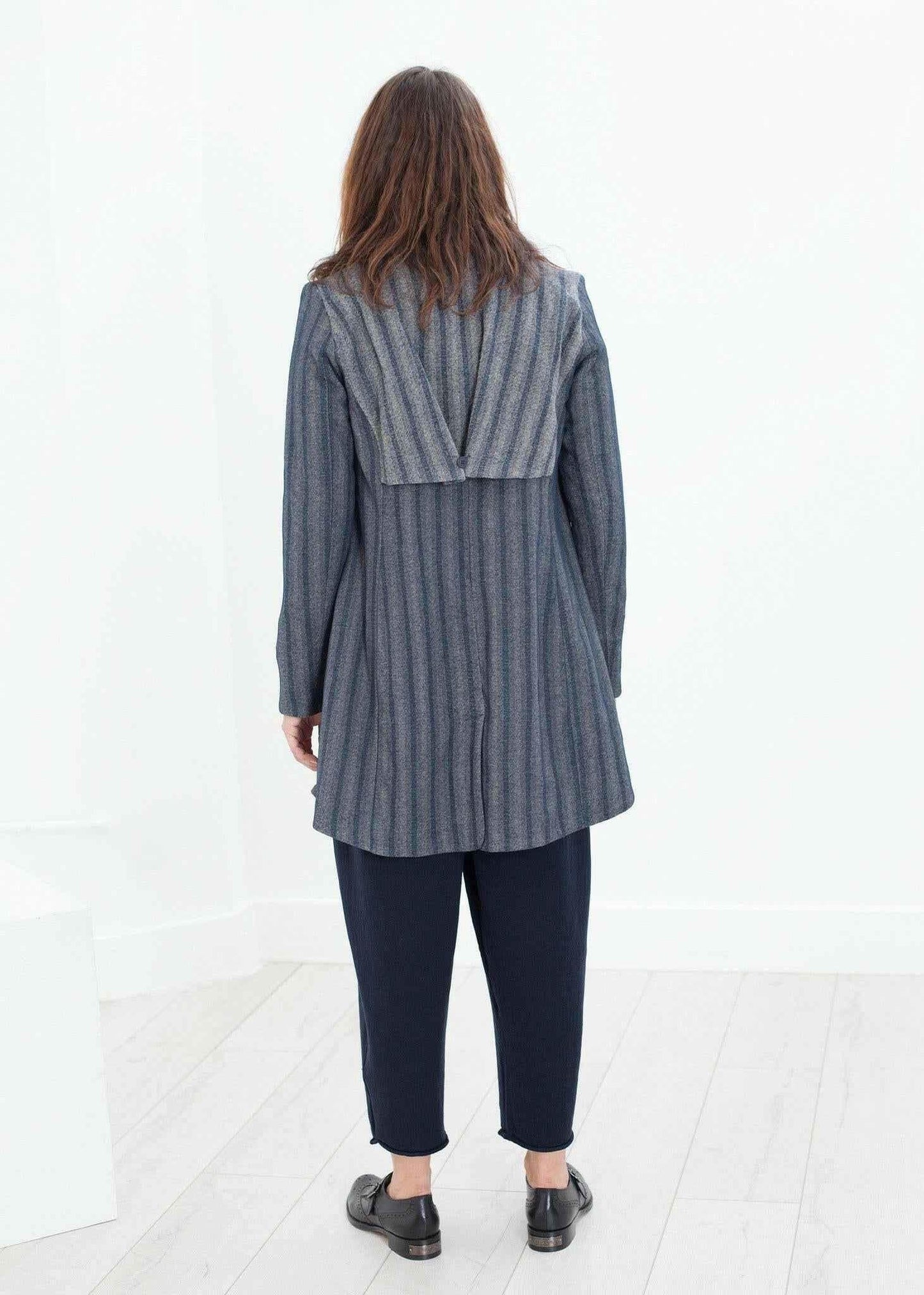 Panetier Jacket in Ink.