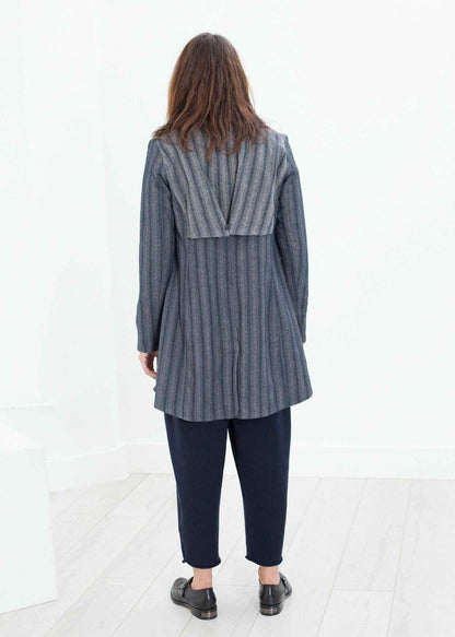 Panetier Jacket in Ink.