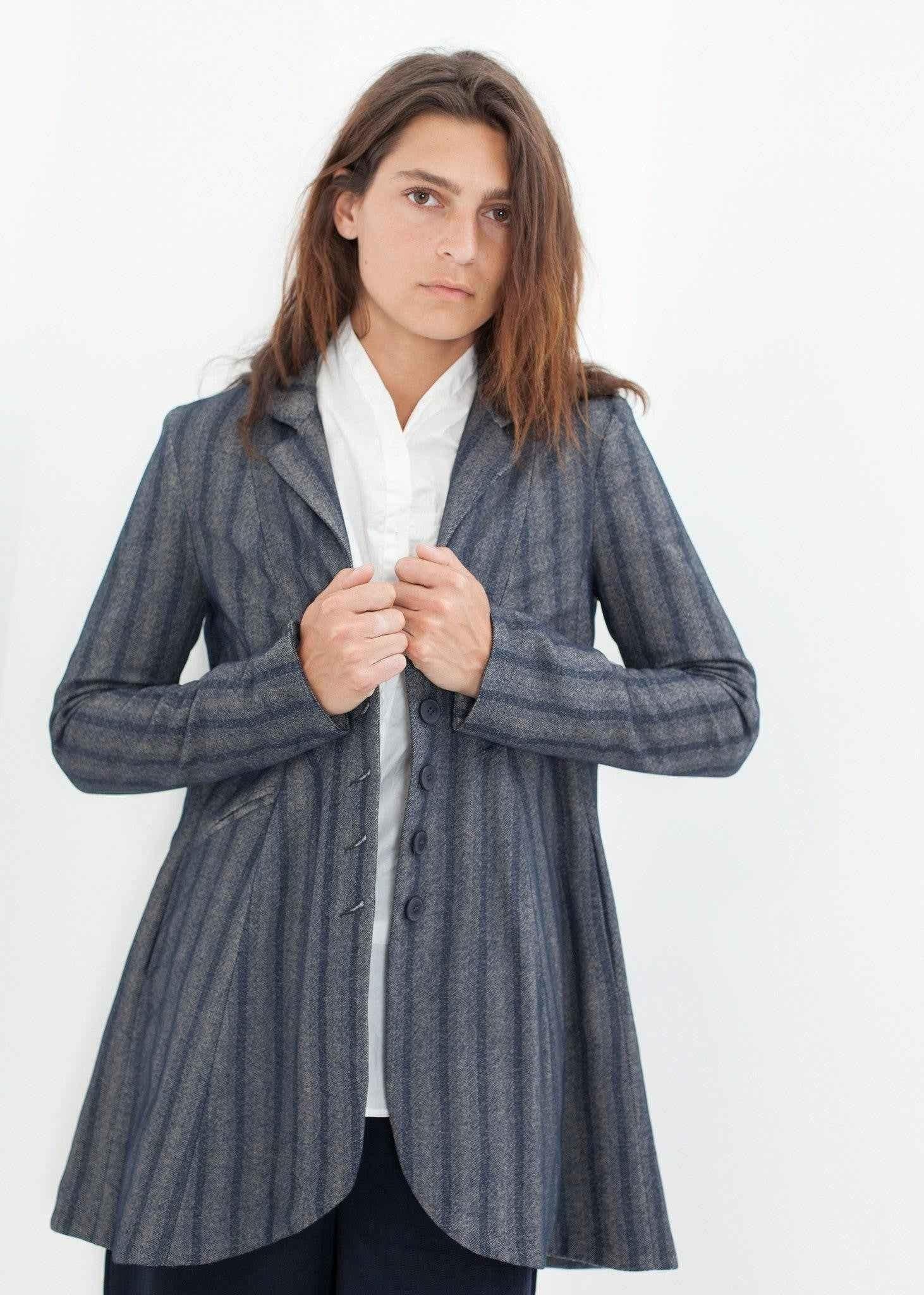 Panetier Jacket in Ink.