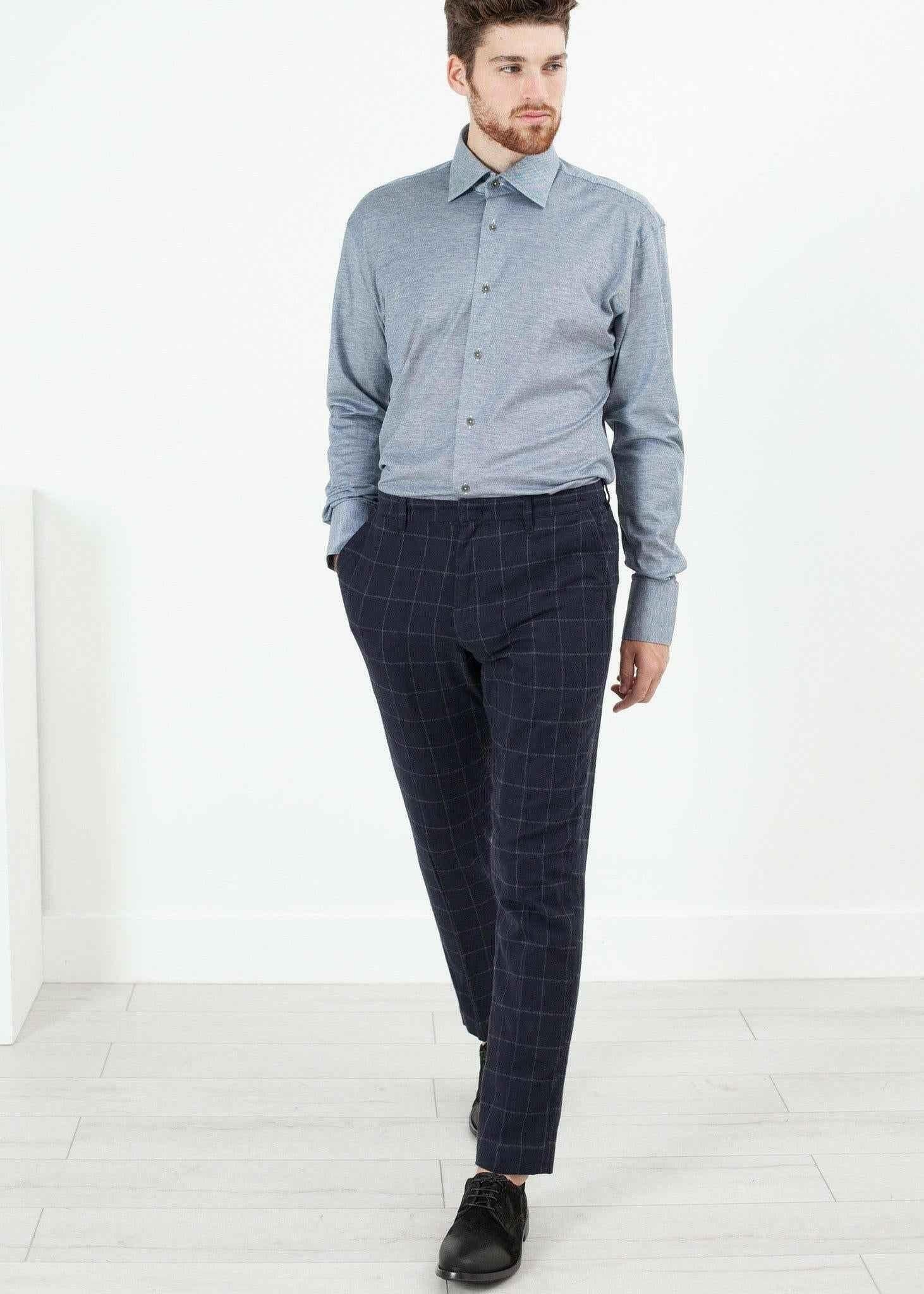 Egon Pant in Check.