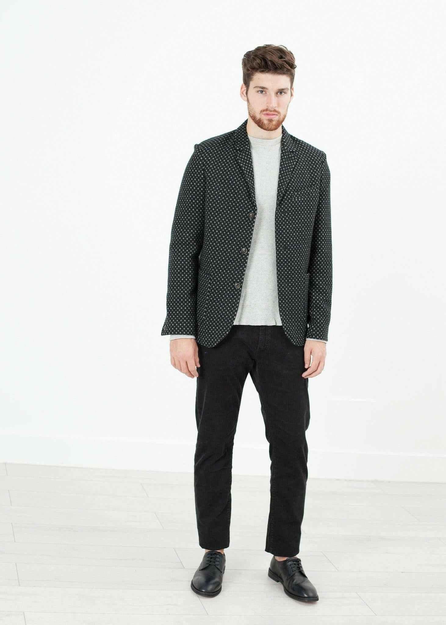 Serra Blazer in Forest.