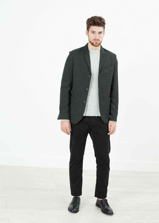 Serra Blazer in Forest.