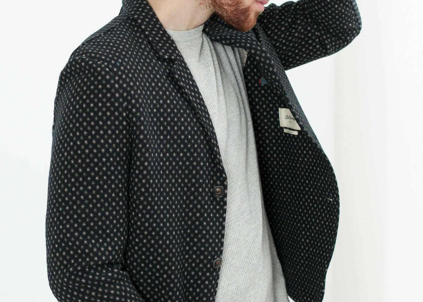 Serra Blazer in Forest.