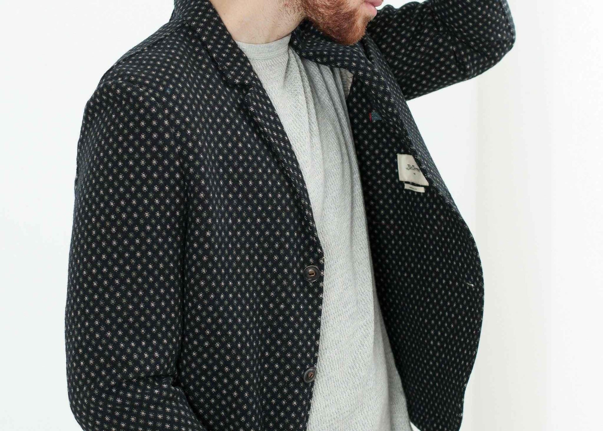 Serra Blazer in Forest.