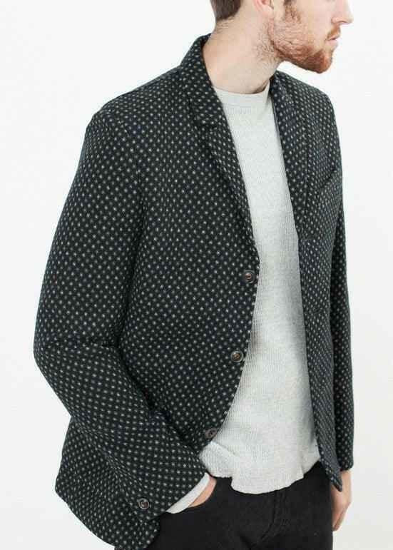 Serra Blazer in Forest.