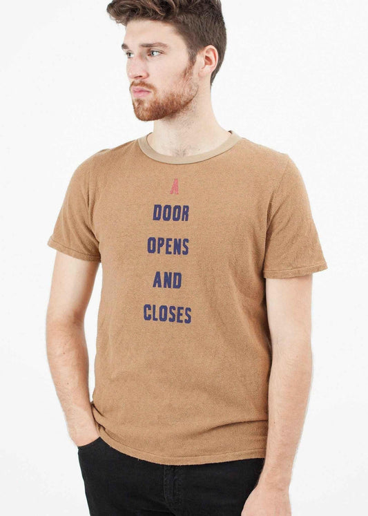 Silk Vintage Tee in Cork.