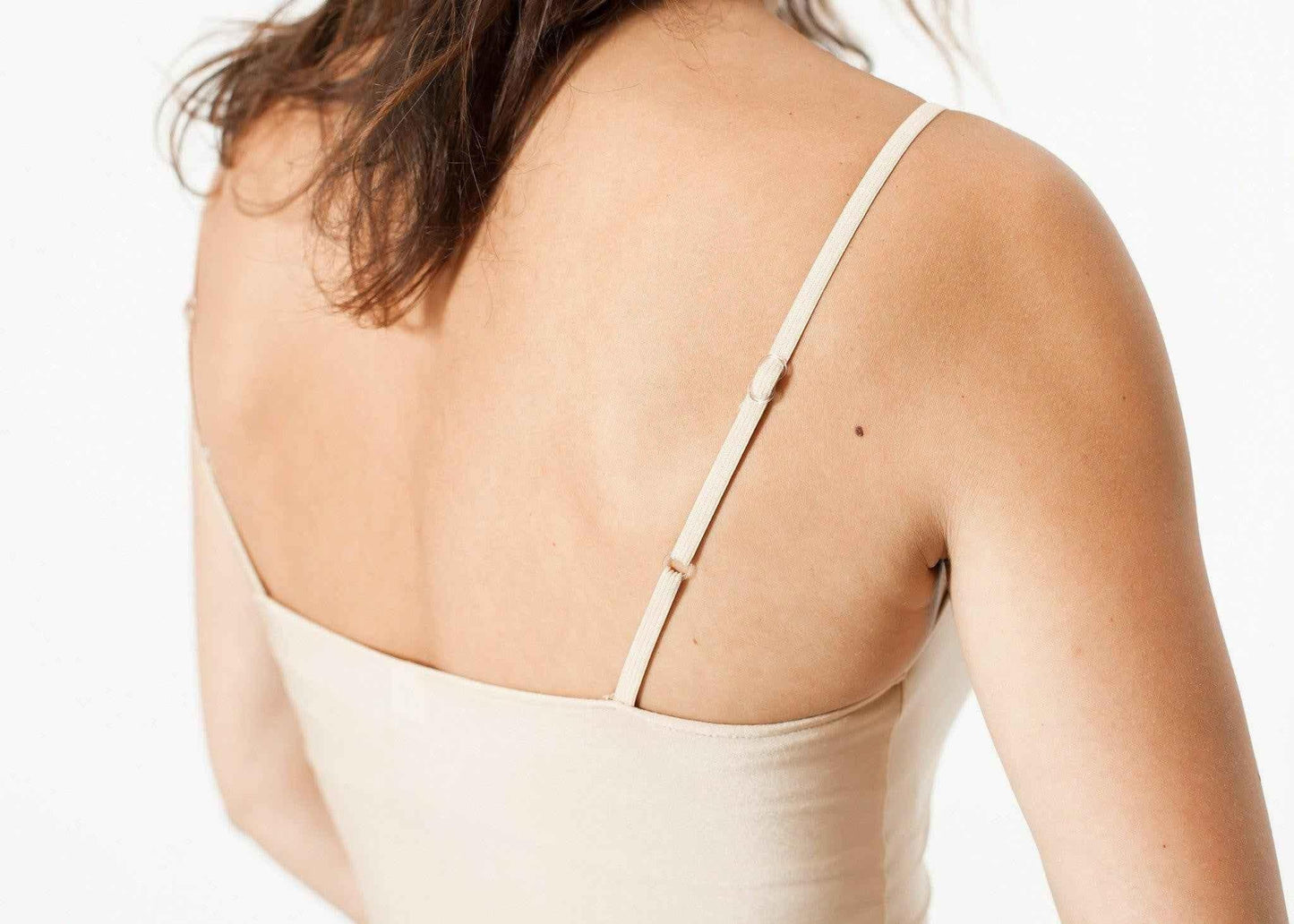 Second Skin Slip in Nude.