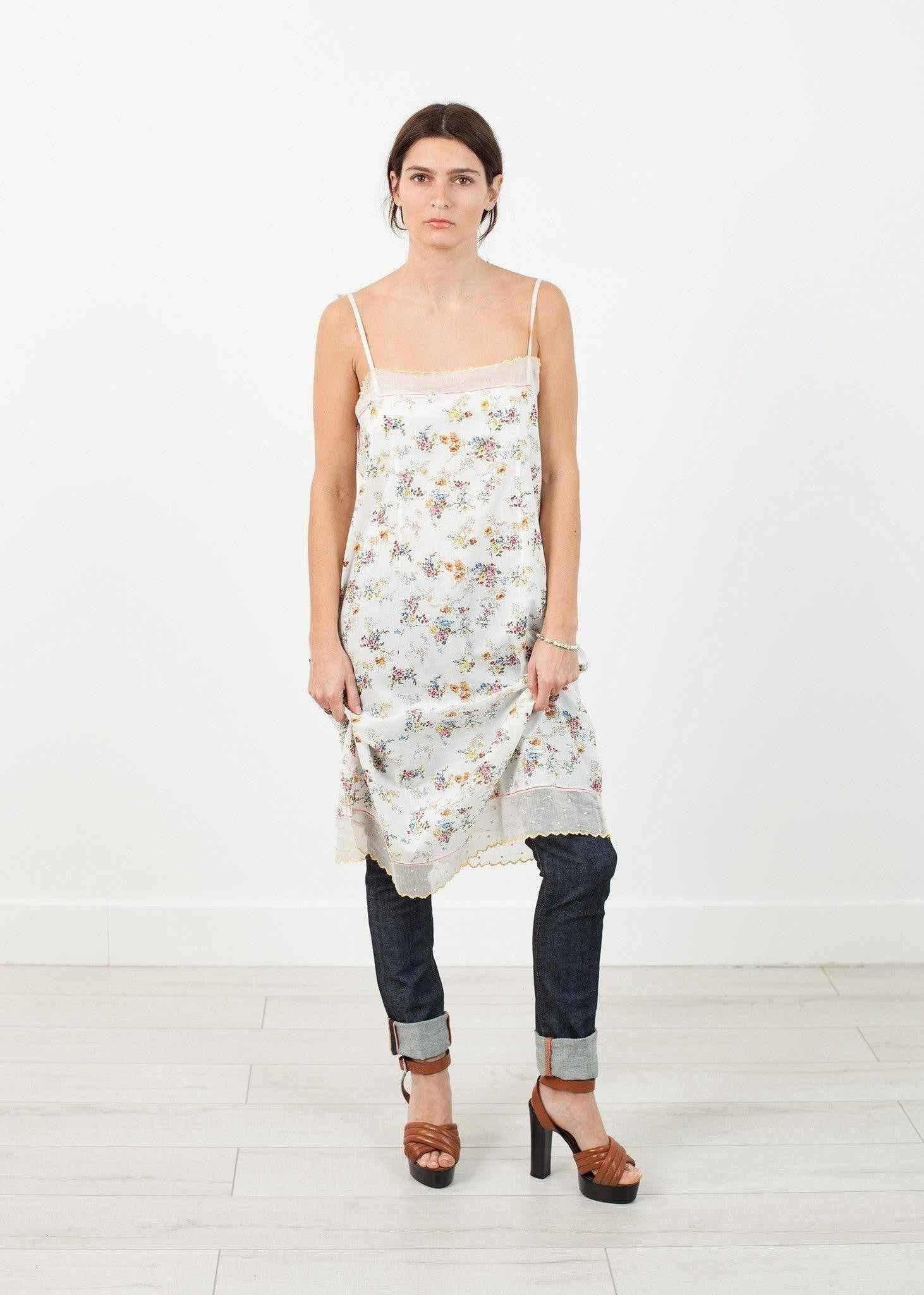 Garden Dress in Floral.