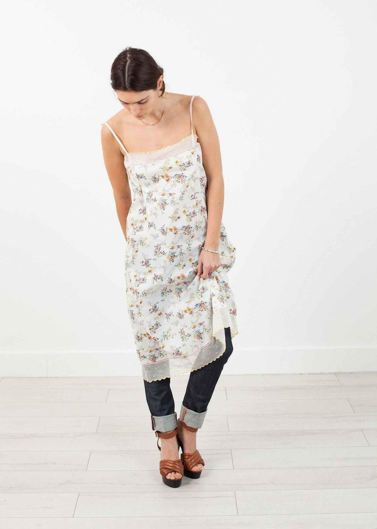 Garden Dress in Floral.