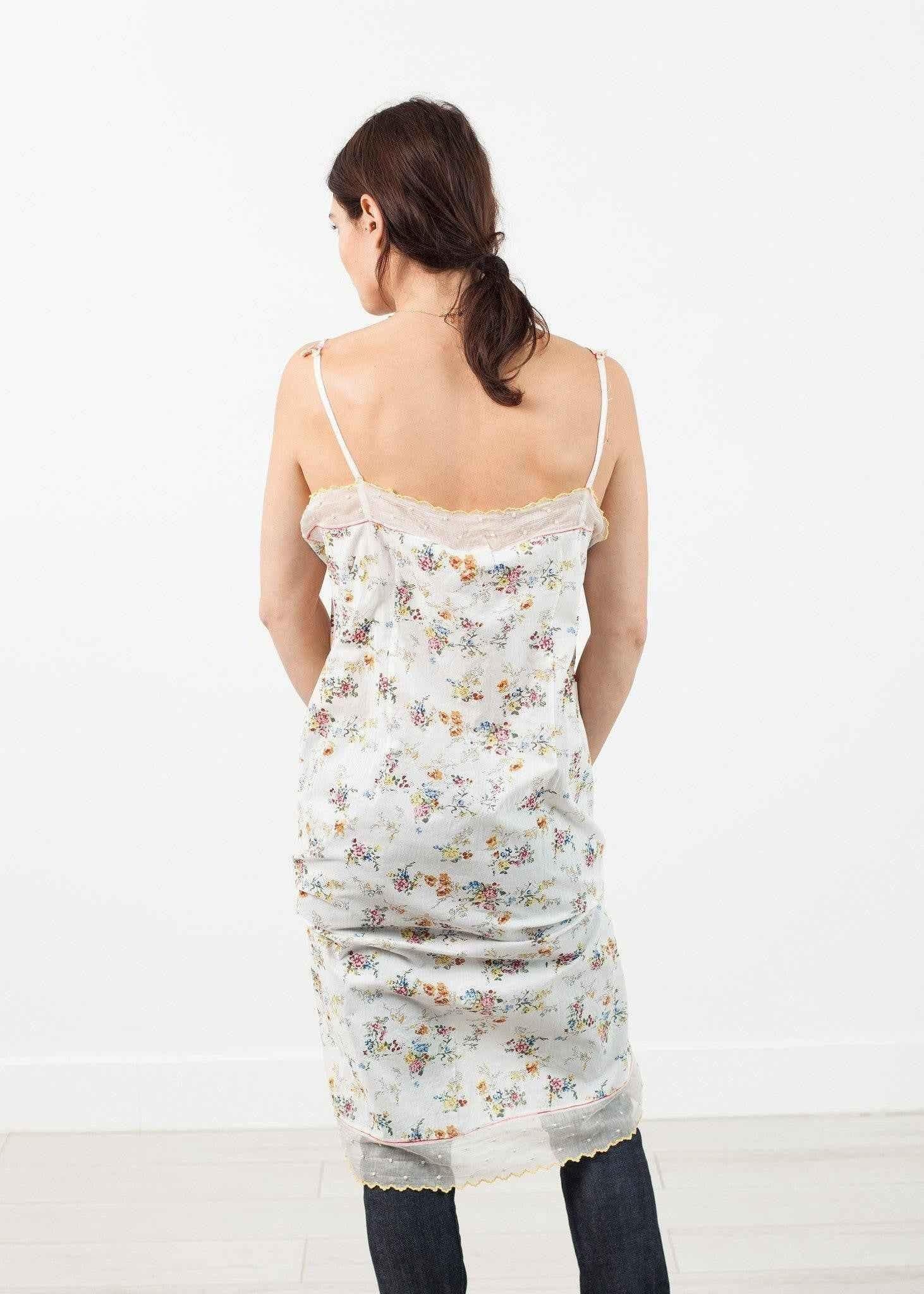 Garden Dress in Floral.