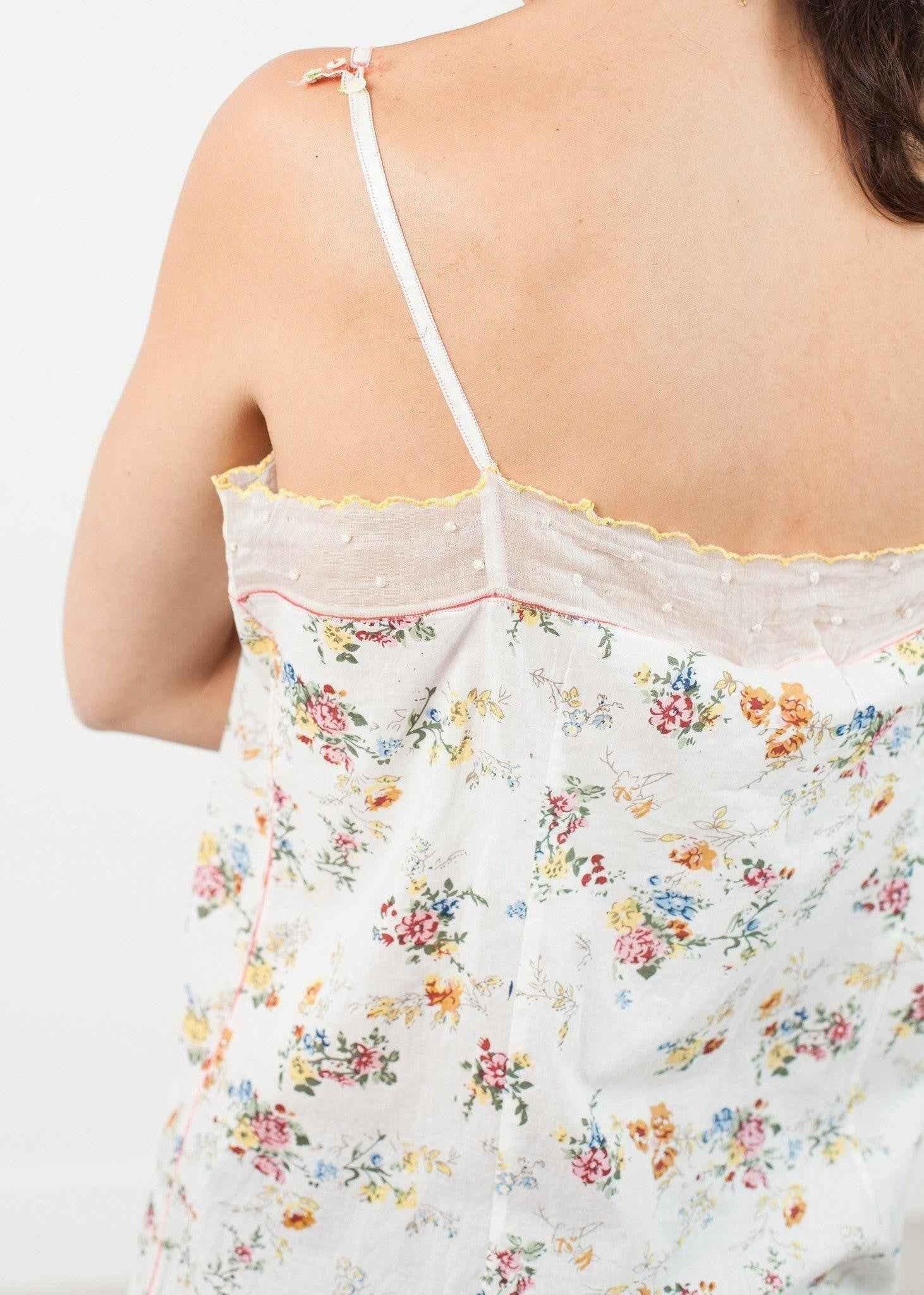 Garden Dress in Floral.