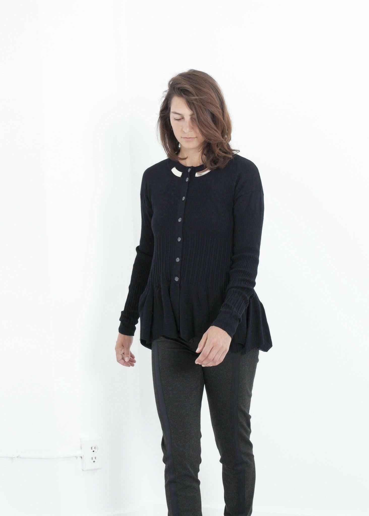 Hawthorn Cardigan.