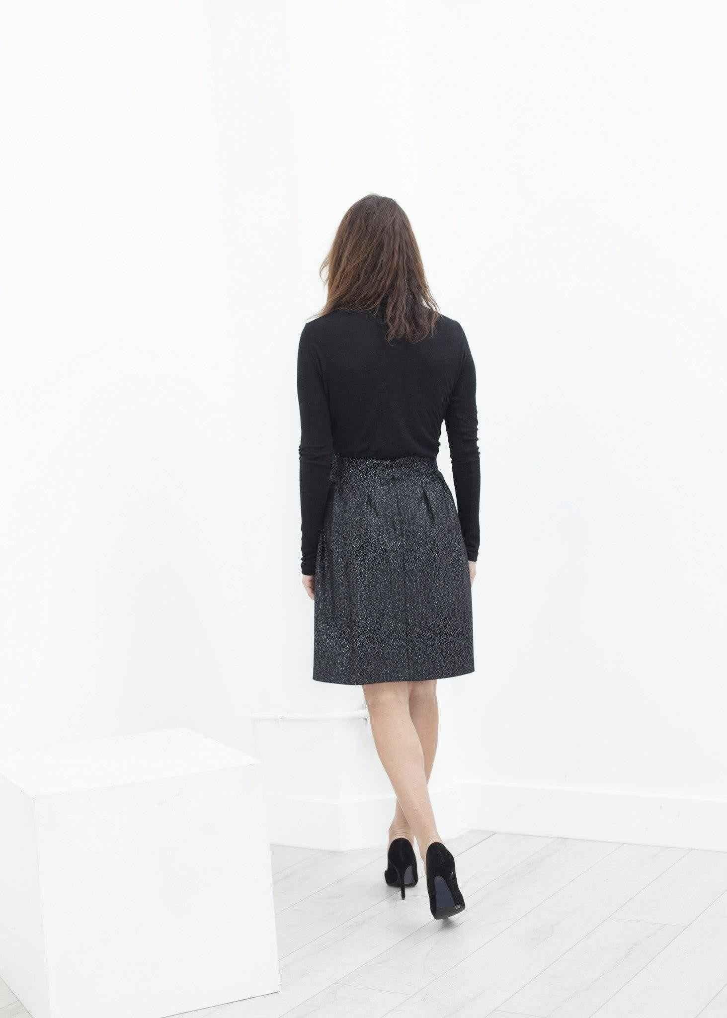 Pieghe Skirt.