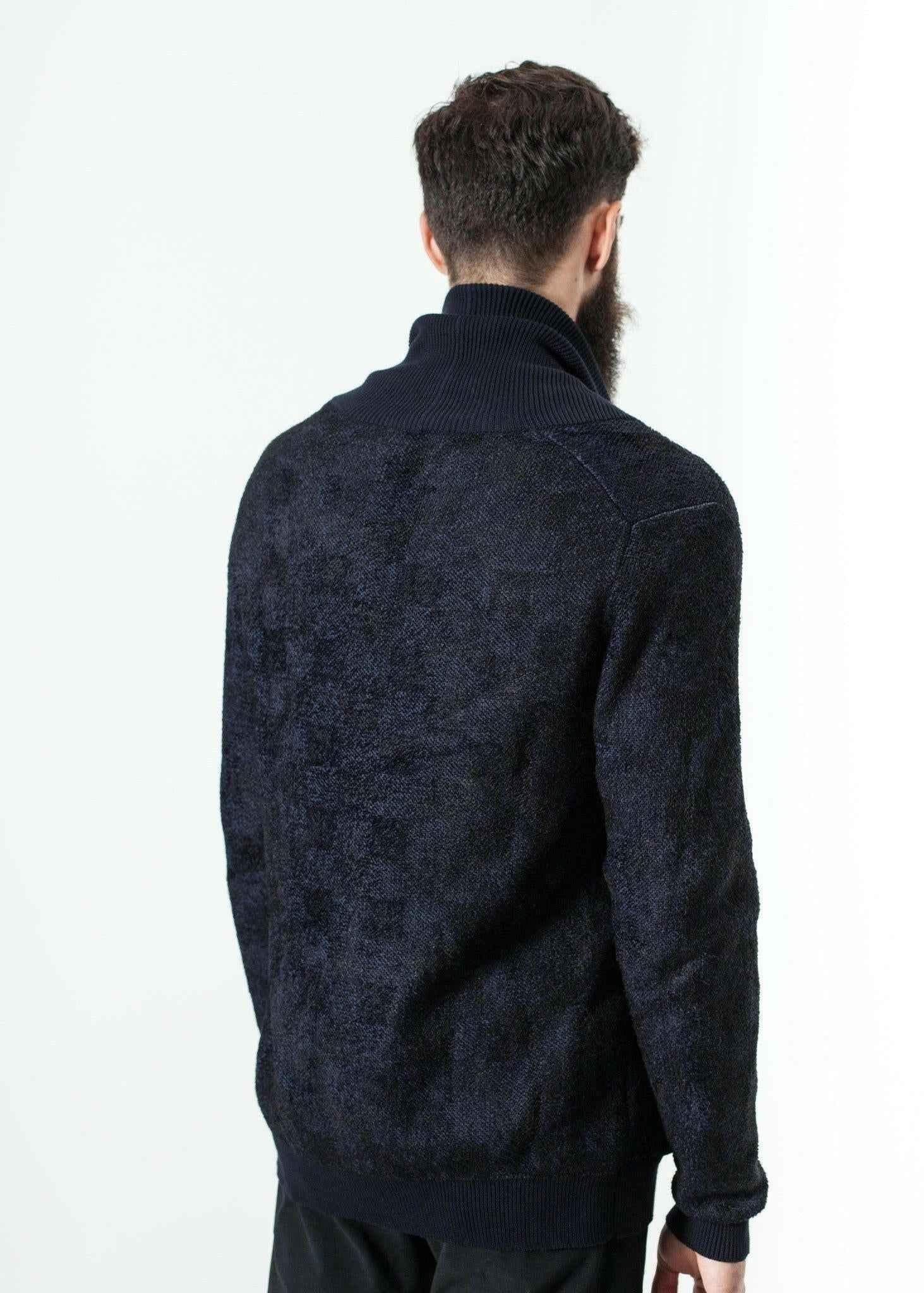 Giacca Madras Cardigan.