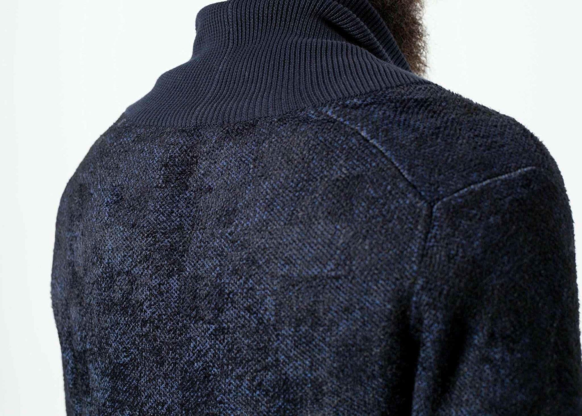 Giacca Madras Cardigan.