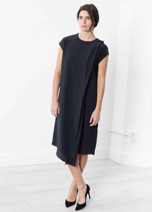 Elvira Dress in Black.