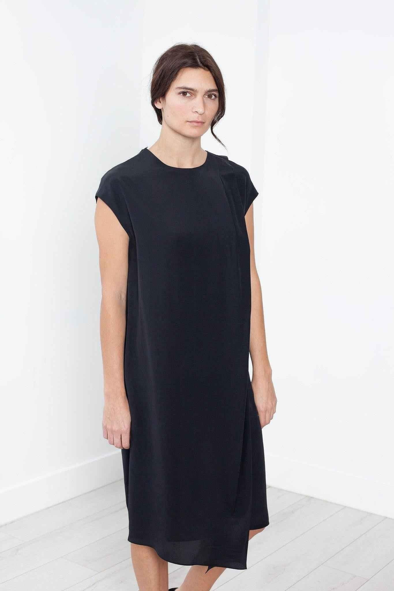 Elvira Dress in Black.