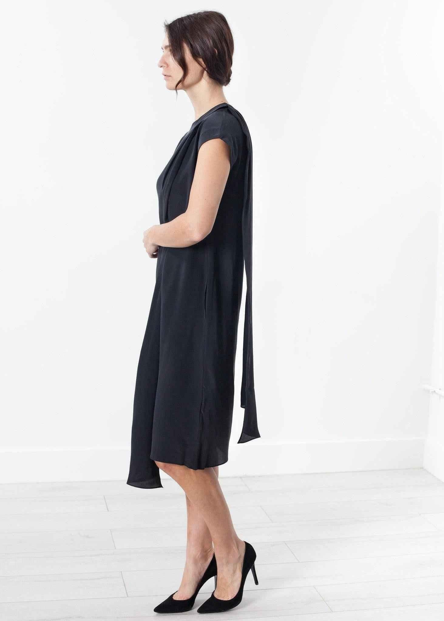 Elvira Dress in Black.