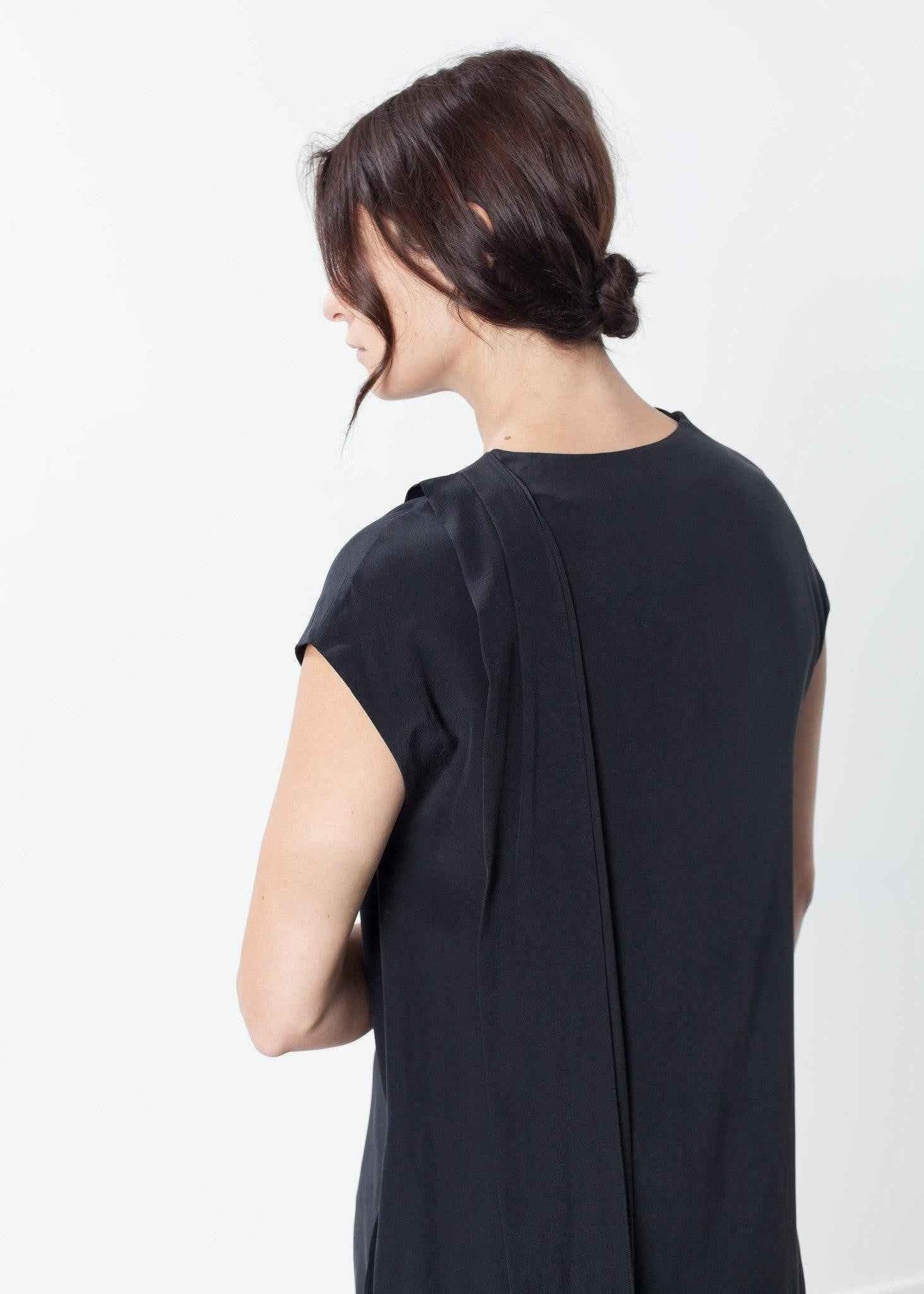 Elvira Dress in Black.