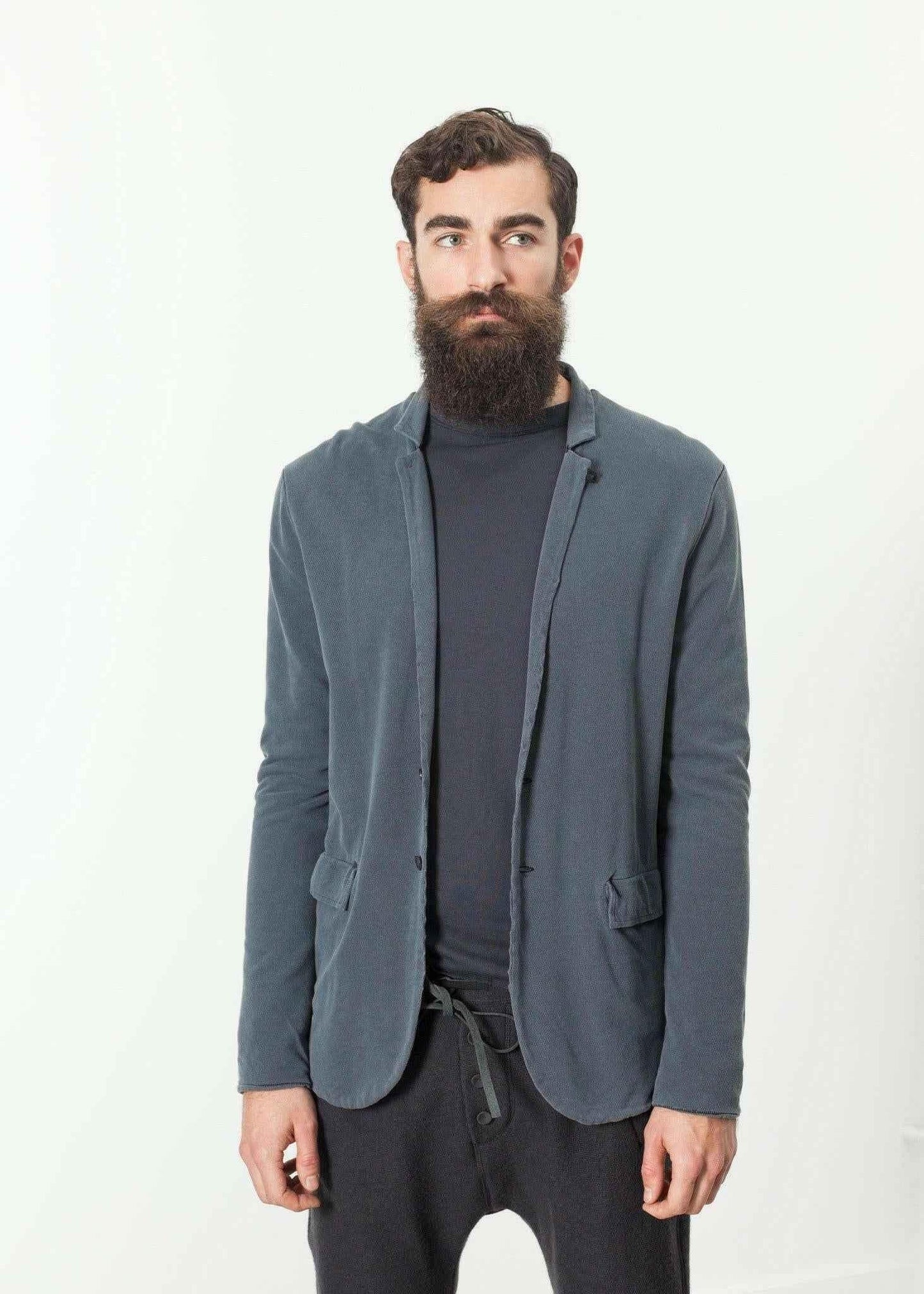 Lemy Blazer in Grey.