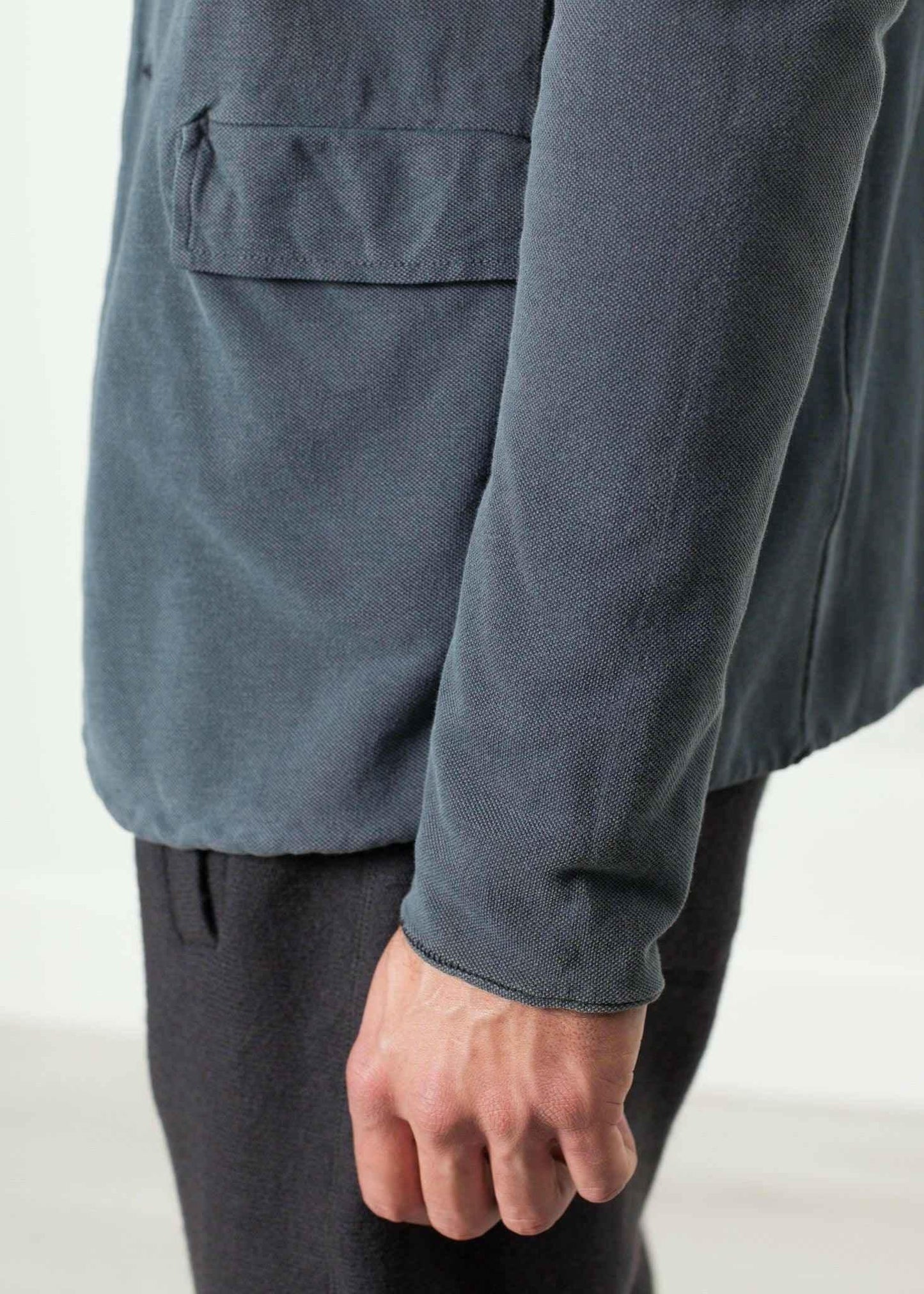 Lemy Blazer in Grey.