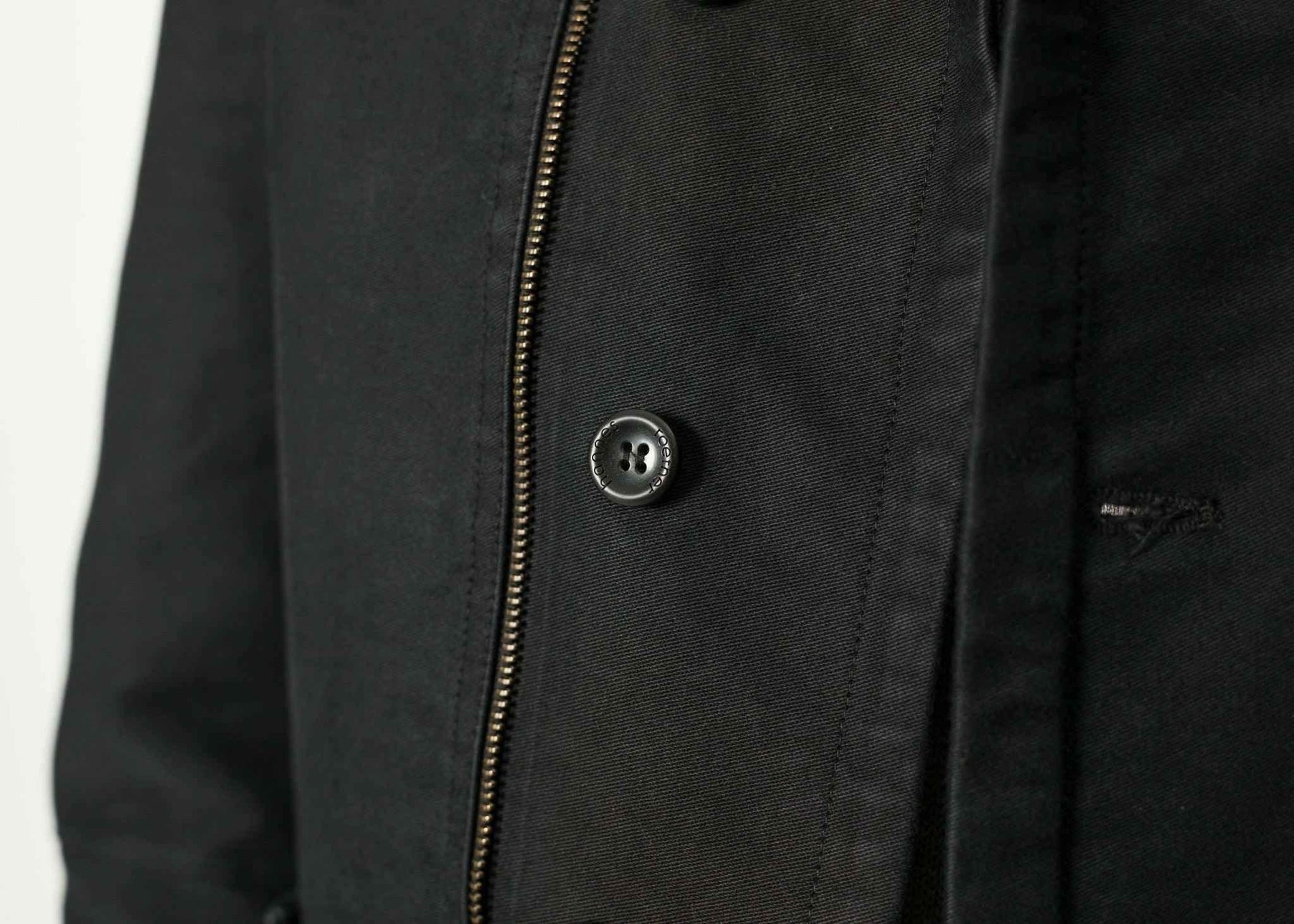 Morten Jacket in Black.