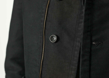 Morten Jacket in Black.