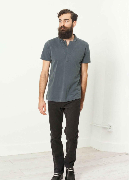 Lio Shirt in Grey.