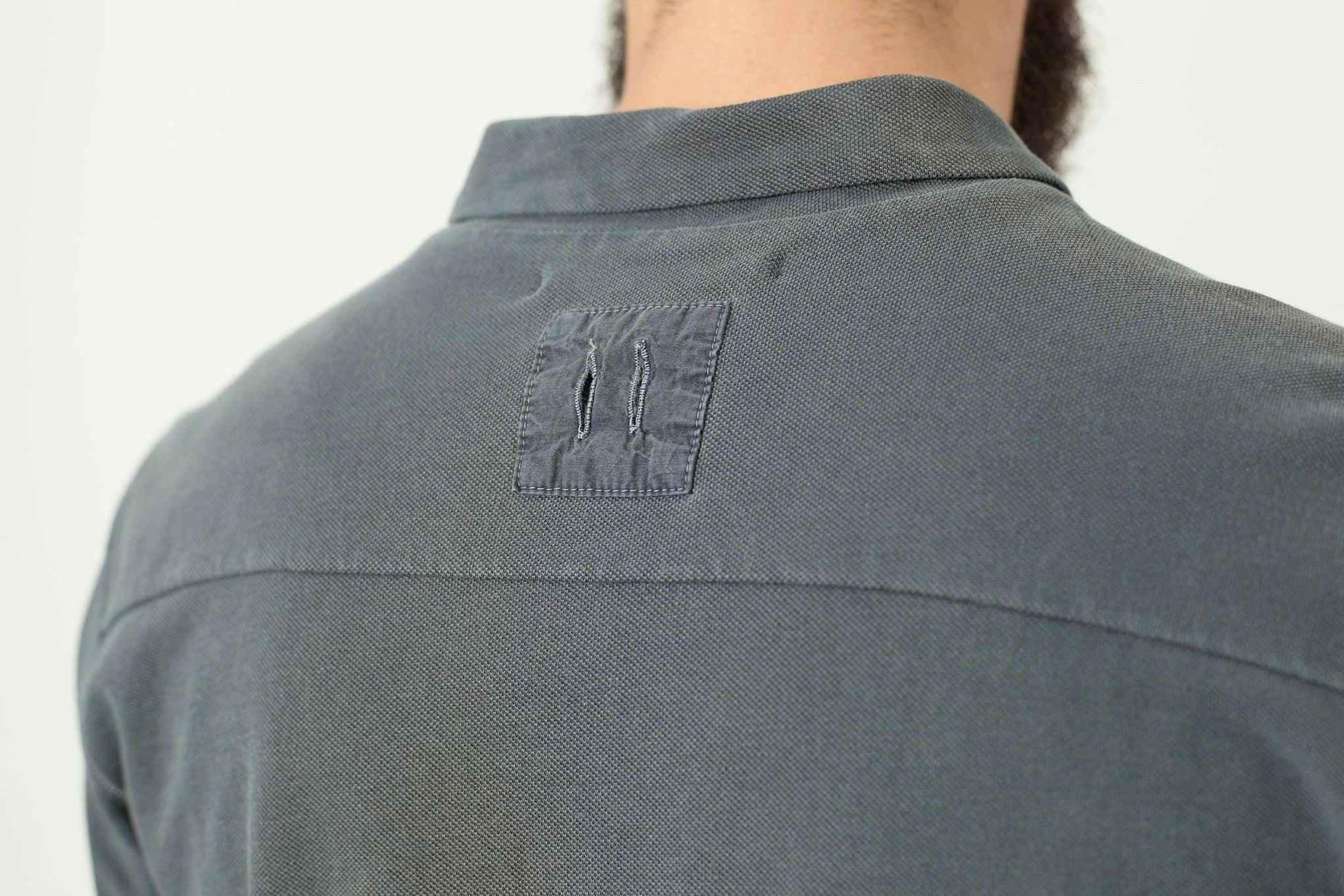 Lio Shirt in Grey.