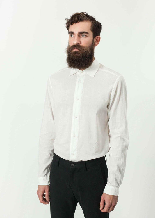 Hempel Shirt in White.