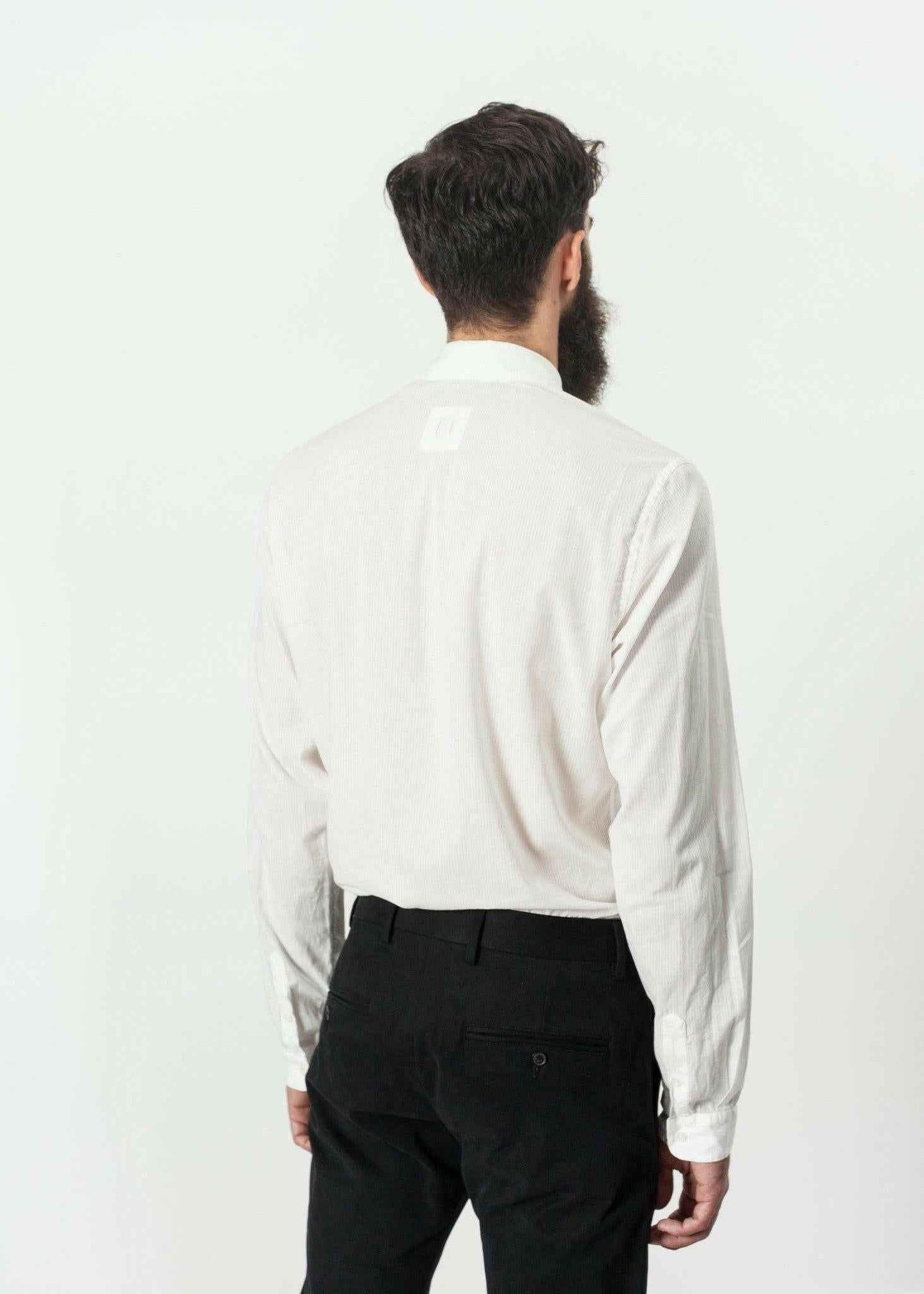 Hempel Shirt in White.