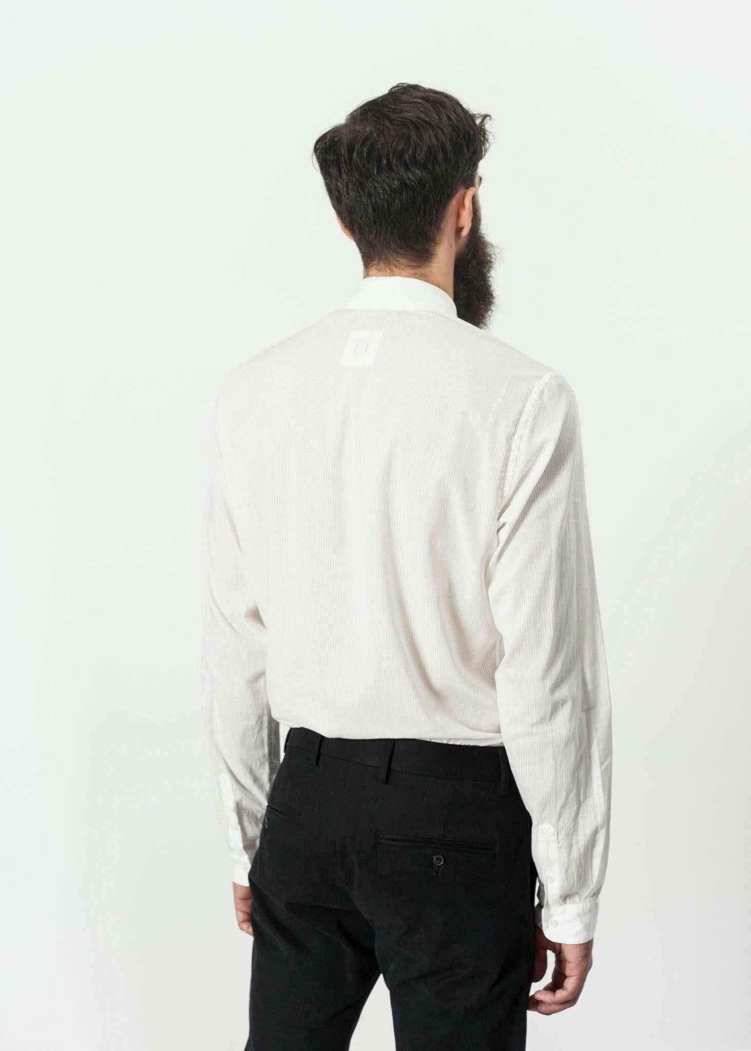 Hempel Shirt in White.