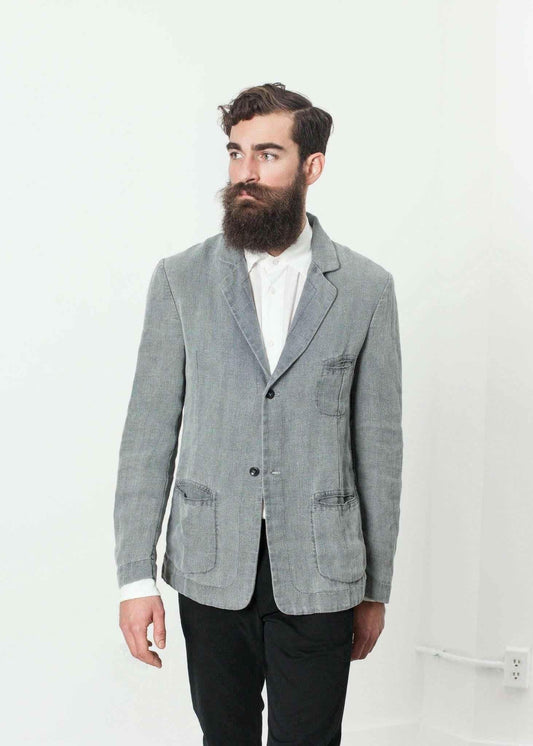 Riga Jacket in Tar.
