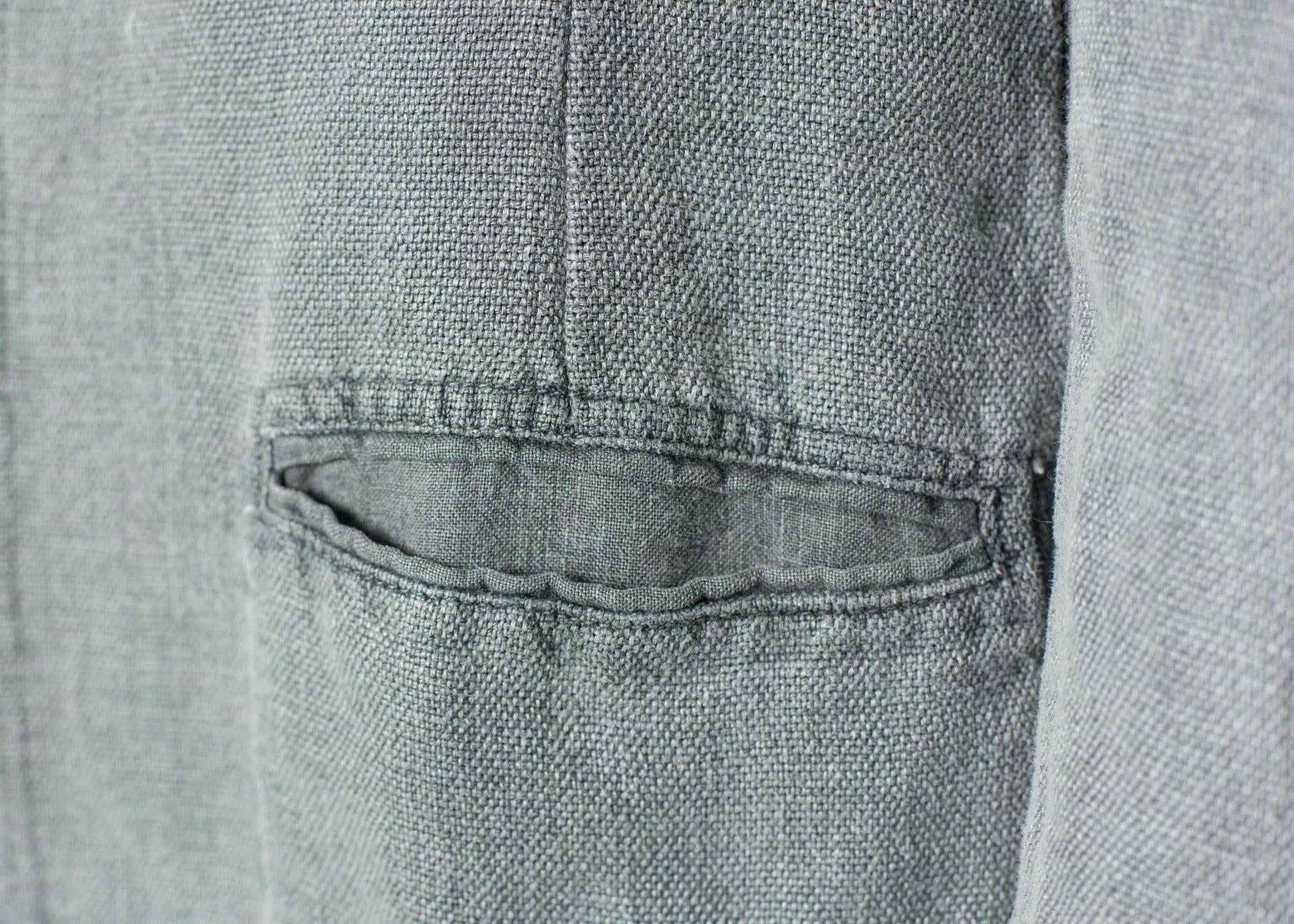 Riga Jacket in Tar.