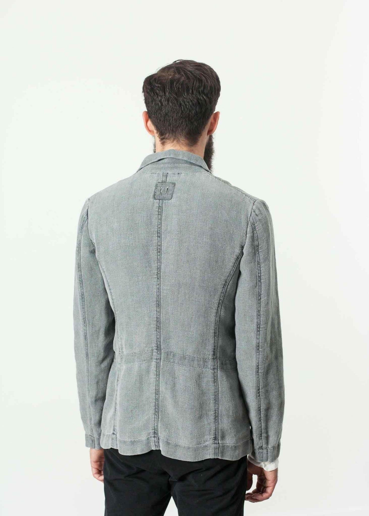 Riga Jacket in Tar.